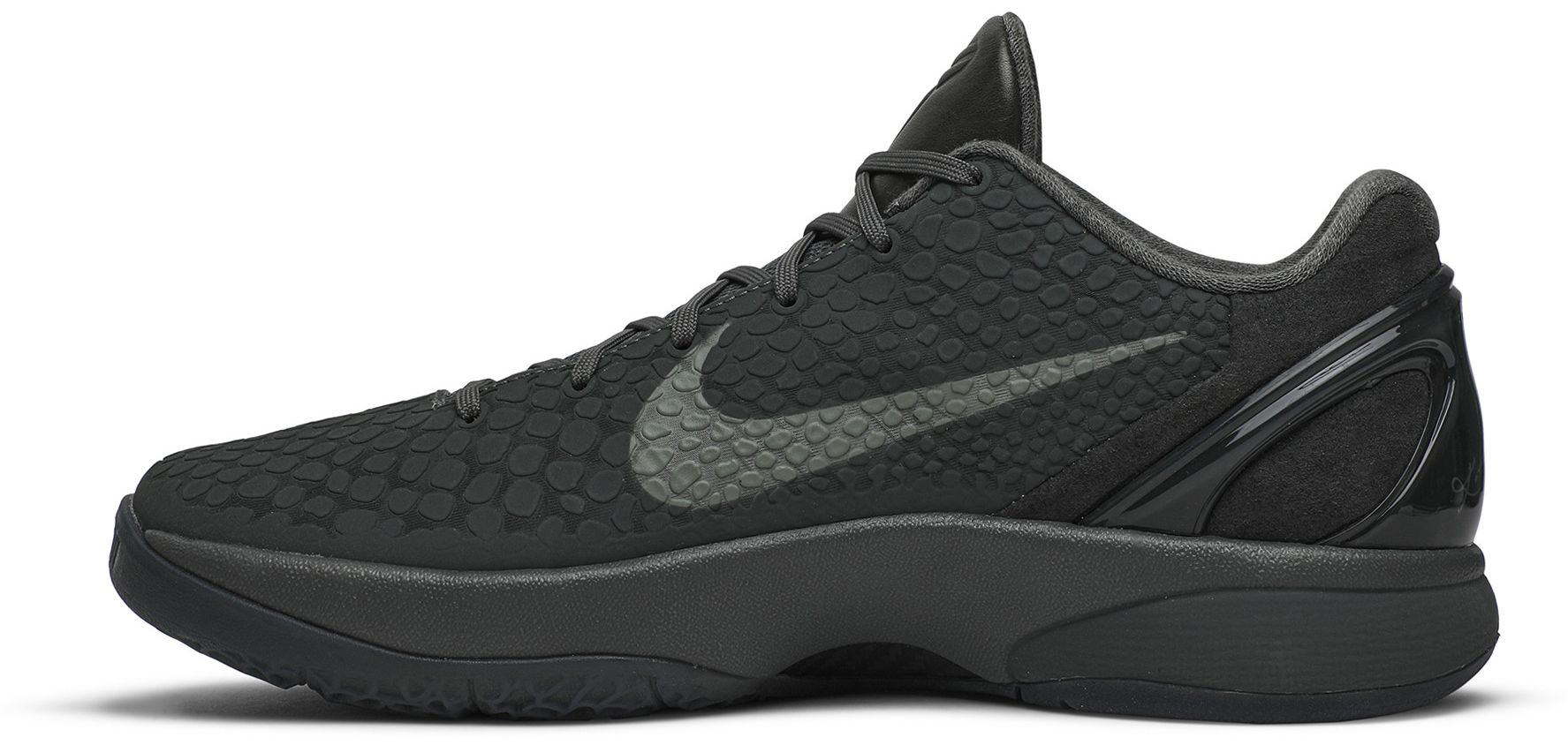 kobe 6 fade to black