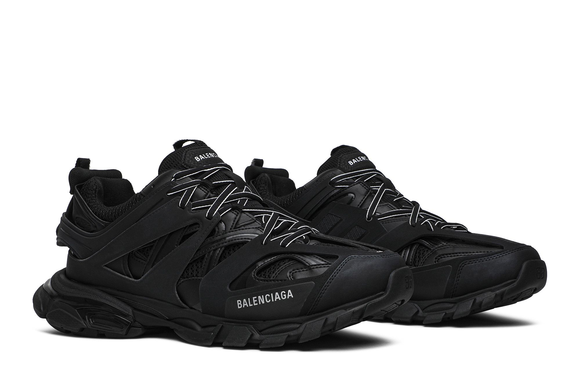 Size 11.0 Balenciaga Track Sneaker Triple Black