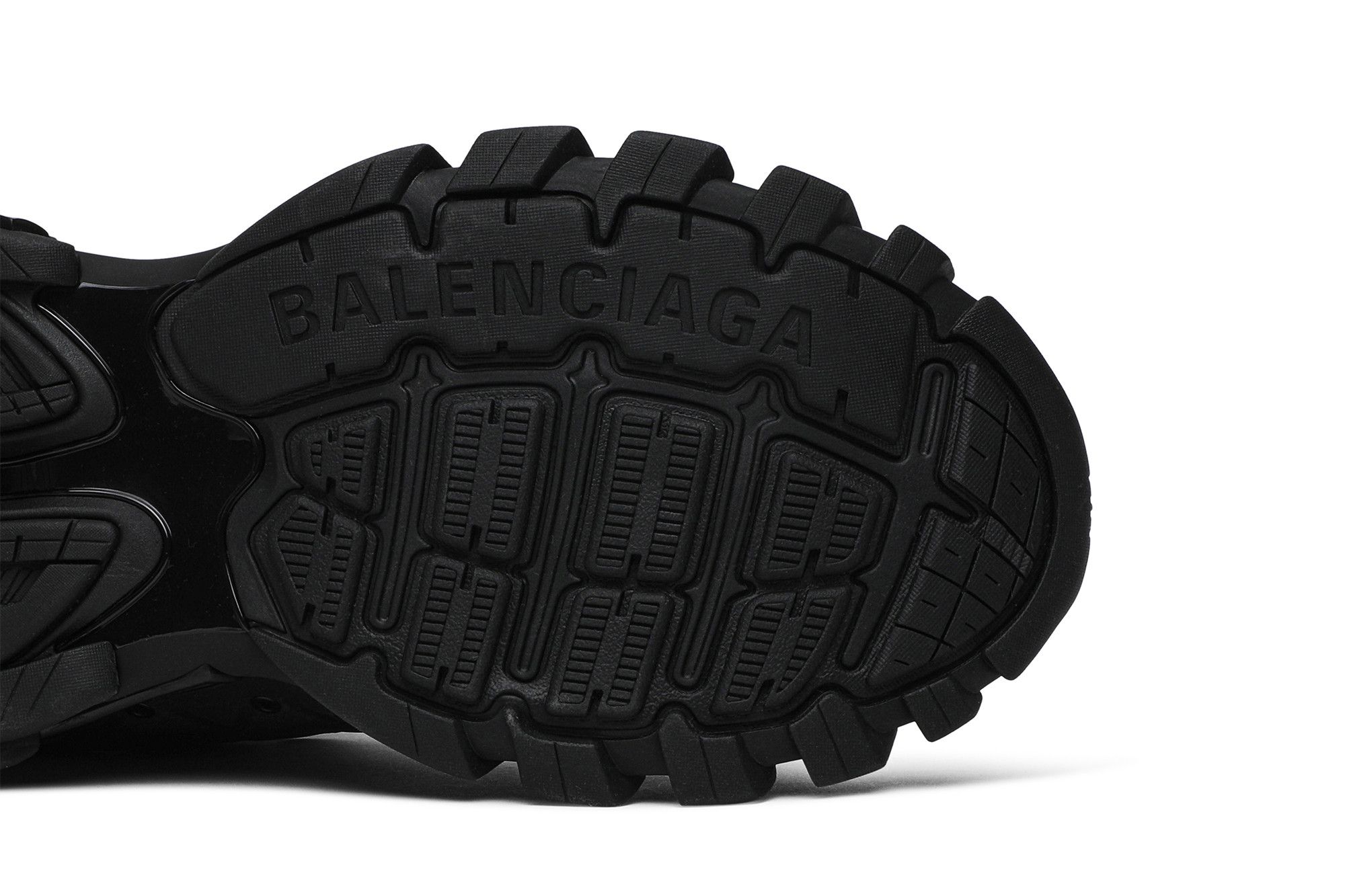 Size 10.0 Balenciaga Track Sneaker Triple Black