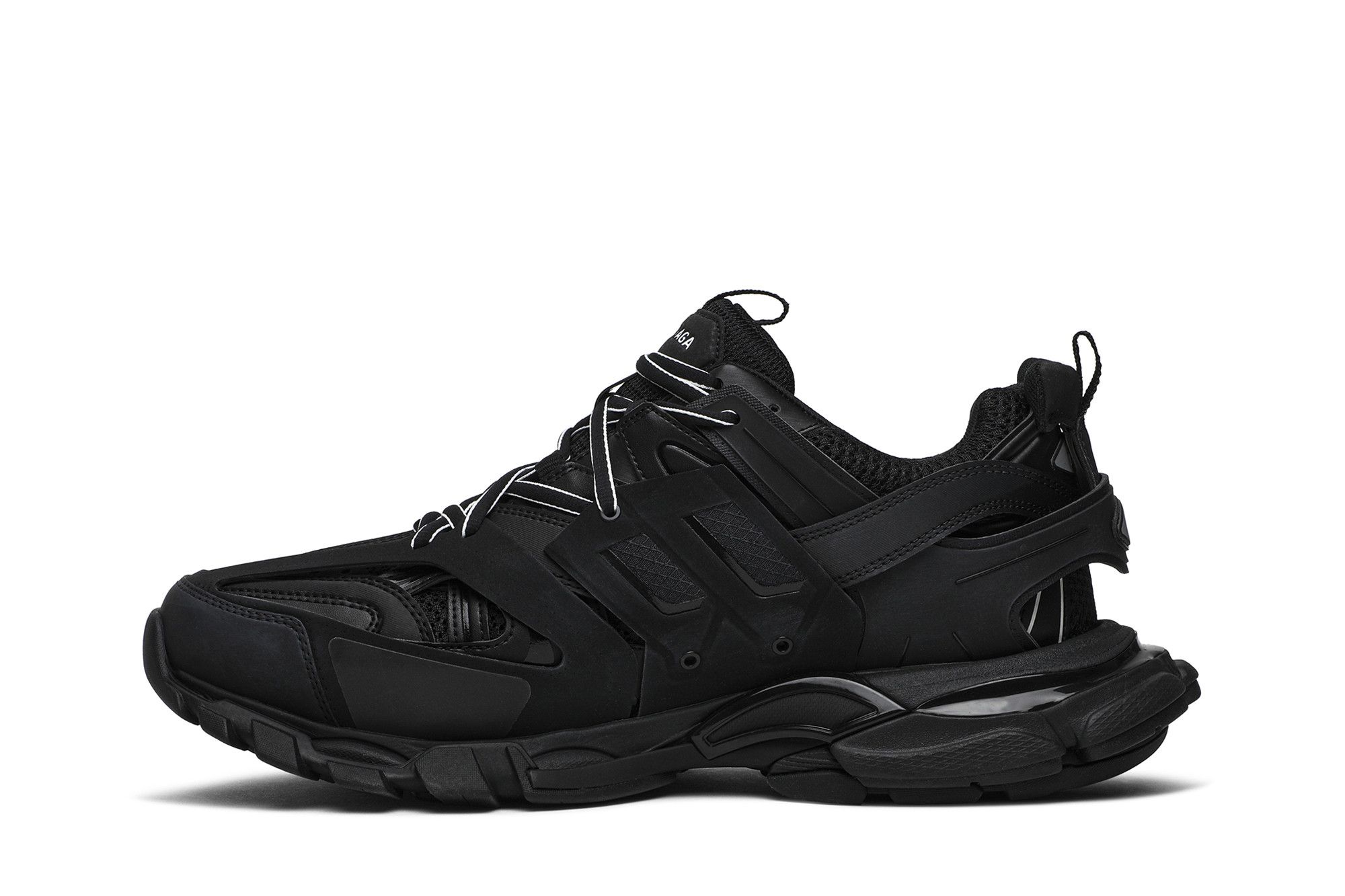 Buy Balenciaga Track Sneaker Triple Black 542023 W1GB1 1000 GOAT AU
