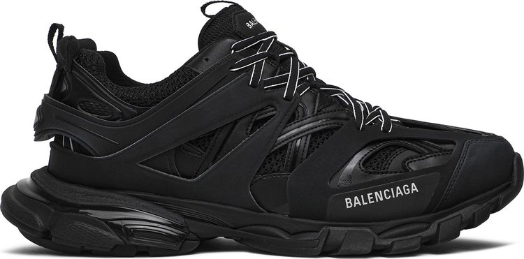 Nadenkend Masaccio Mijlpaal Buy Balenciaga Track Sneaker 'Triple Black' - 542023 W1GB1 1000 - Black |  GOAT