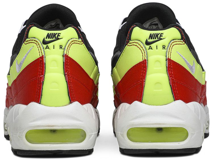 Nike Wmns Air Max 95 Neon Red