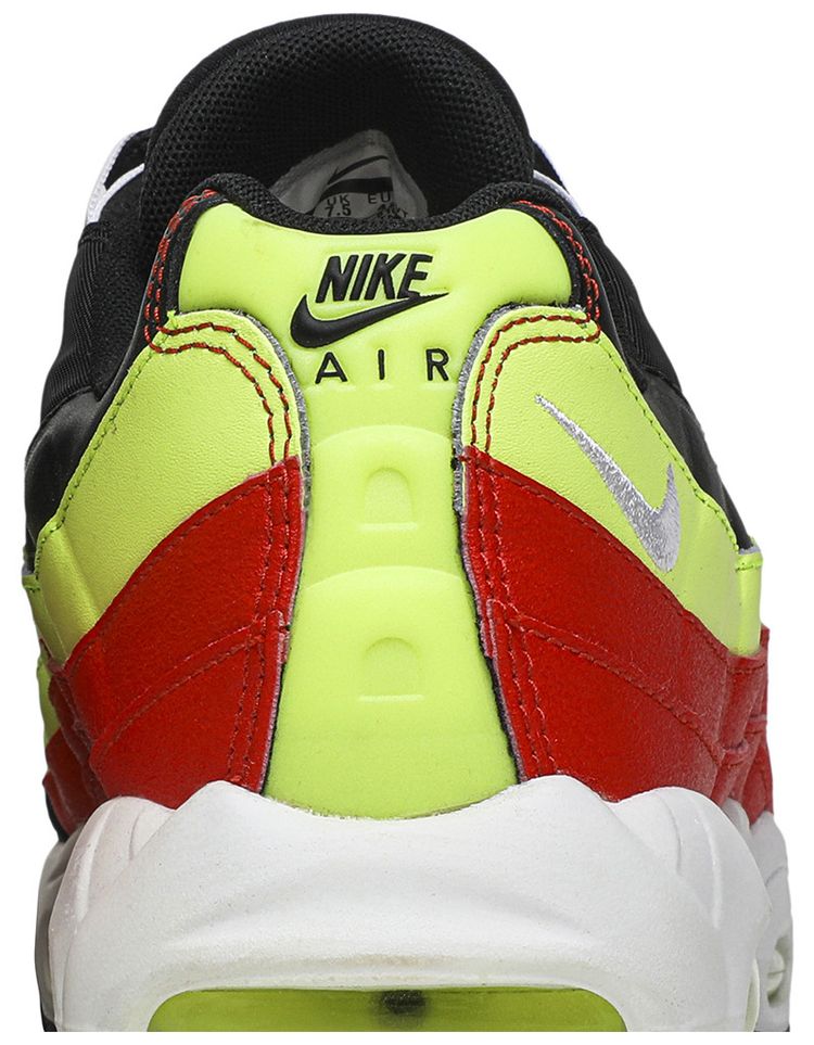 Nike Wmns Air Max 95 Neon Red