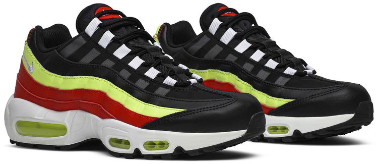 Nike Wmns Air Max 95 Neon Red