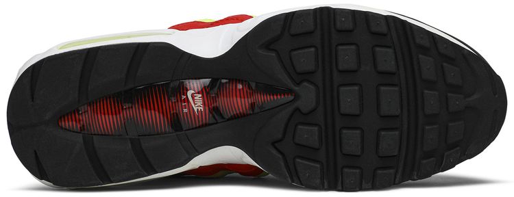 Nike Wmns Air Max 95 Neon Red
