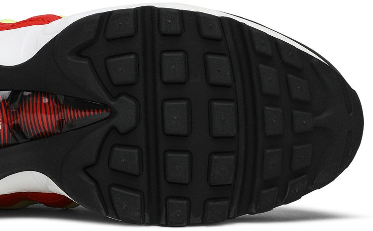 Nike Wmns Air Max 95 Neon Red