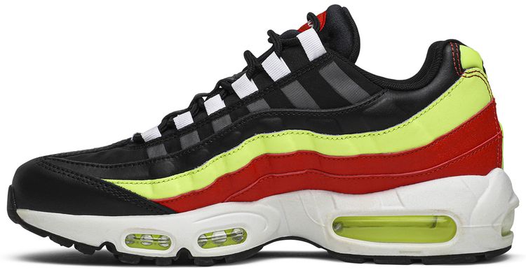 Nike Wmns Air Max 95 Neon Red