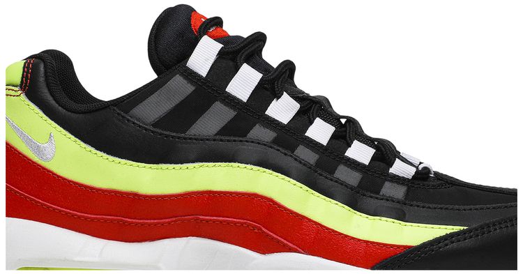 Nike Wmns Air Max 95 Neon Red