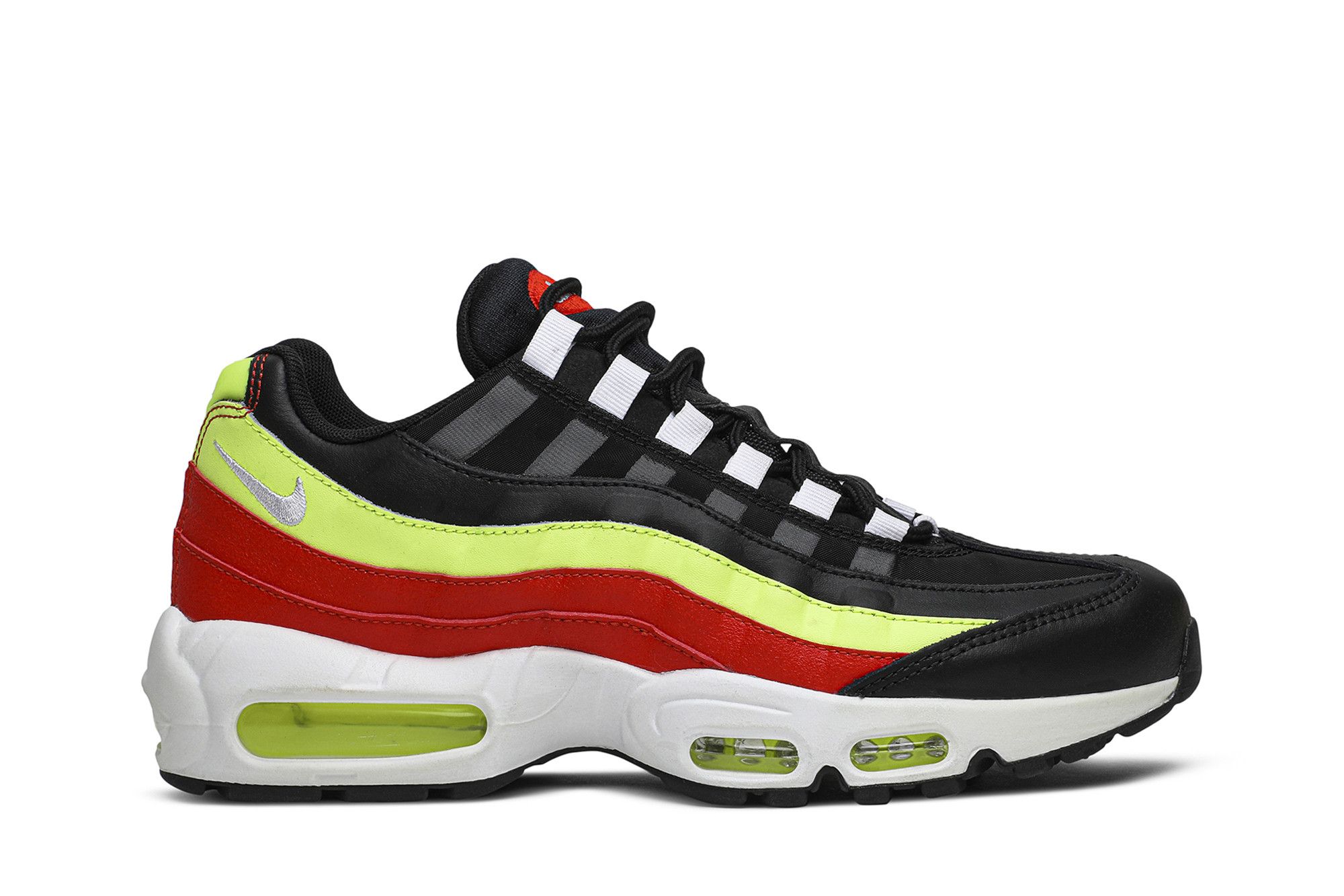 Size 6.0 Wmns Air Max 95 Neon Red