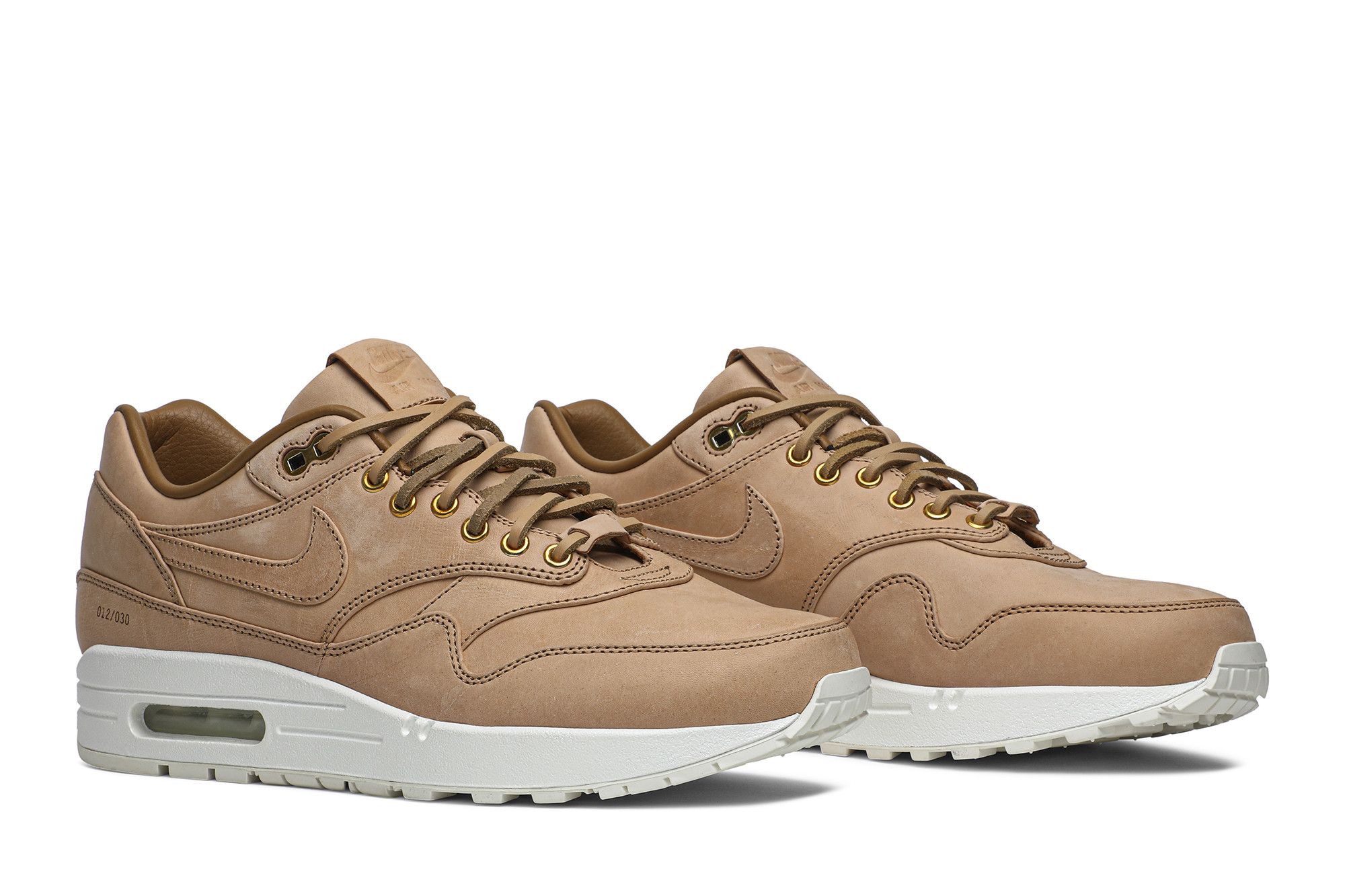 nike air max 1 vachetta