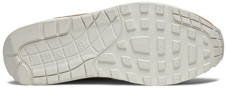 Nike Air Max 1 Hyper Premium Vachetta Tan Leather