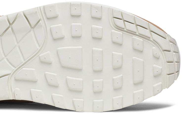 Nike Air Max 1 Hyper Premium Vachetta Tan Leather