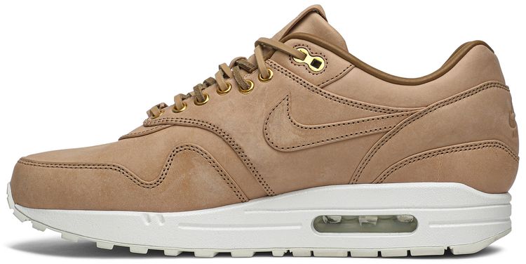 Nike Air Max 1 Hyper Premium Vachetta Tan Leather