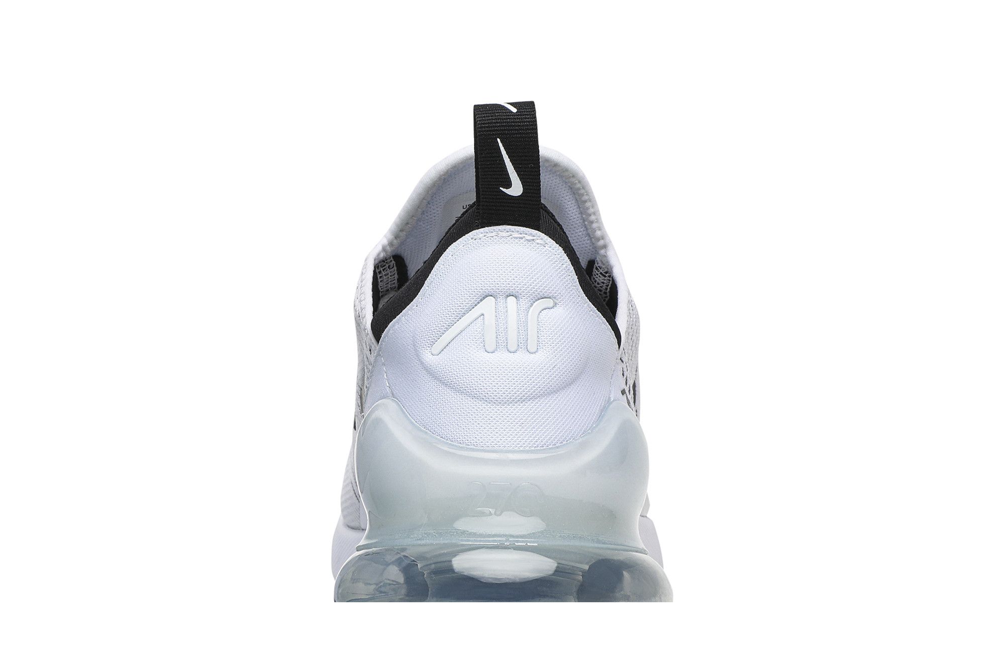 Nike 270 womens goat clearance