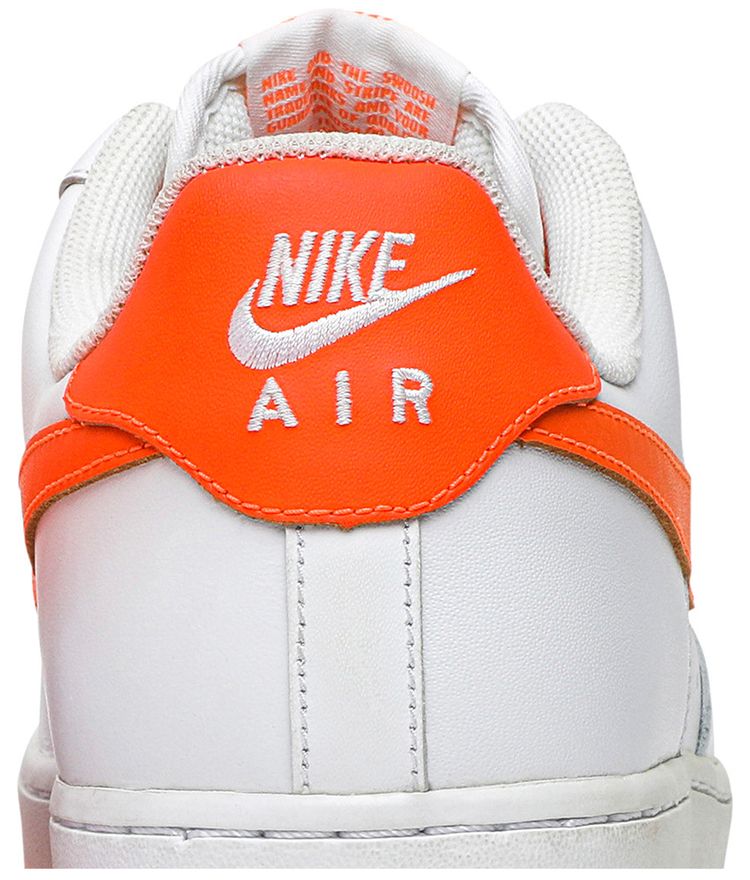 Nike Air Force 1 Low Total Orange