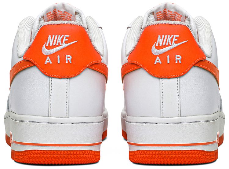 Nike Air Force 1 Low Total Orange
