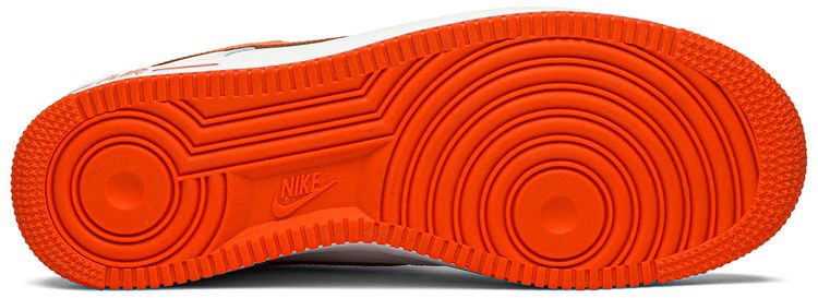 Nike Air Force 1 Low Total Orange