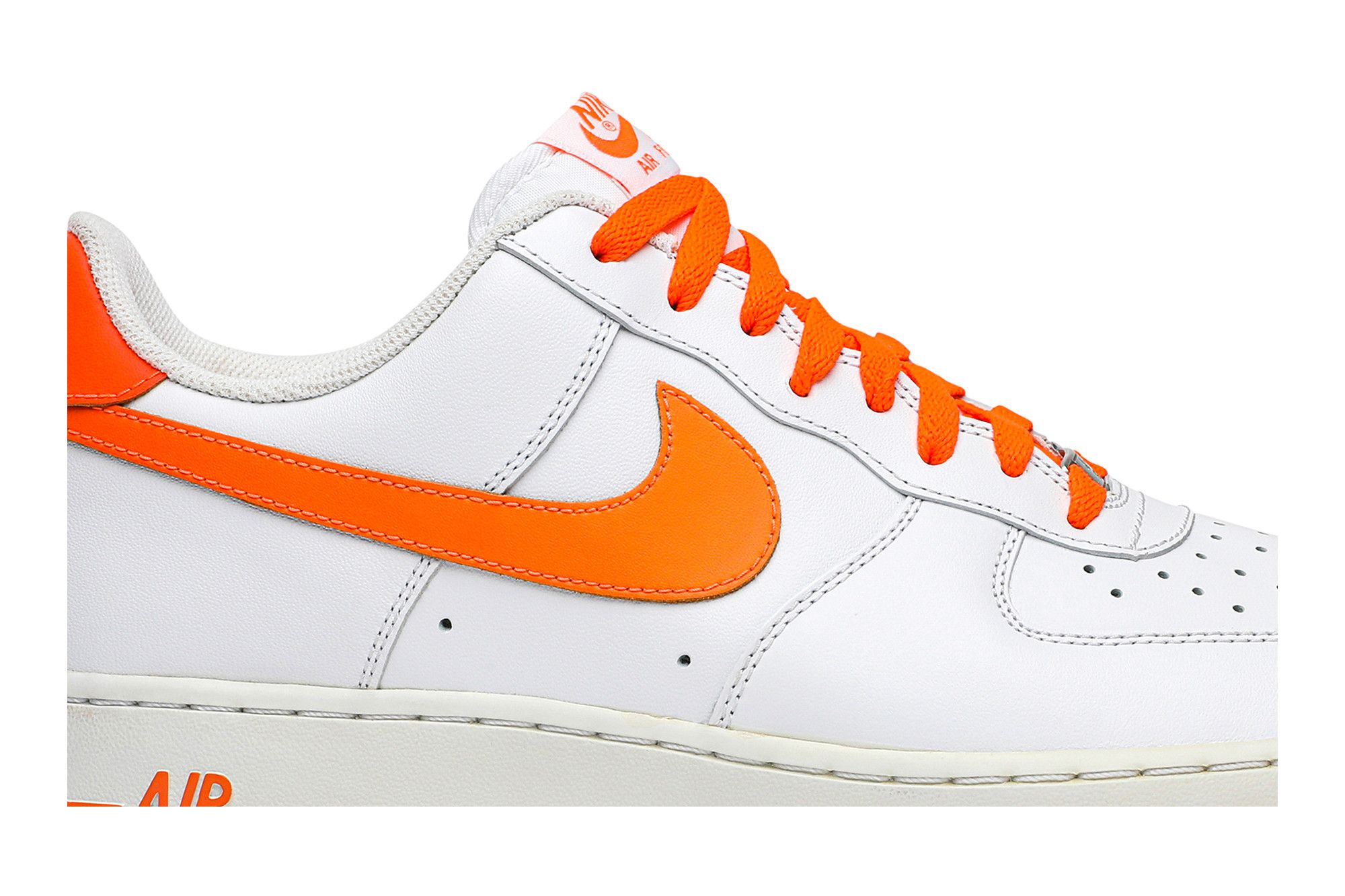 Buy Air Force 1 Low Total Orange 488298 113 GOAT