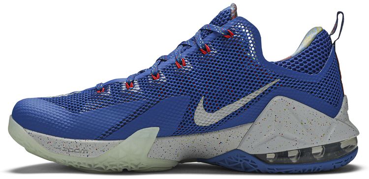 Nike LeBron 12 Low Rise