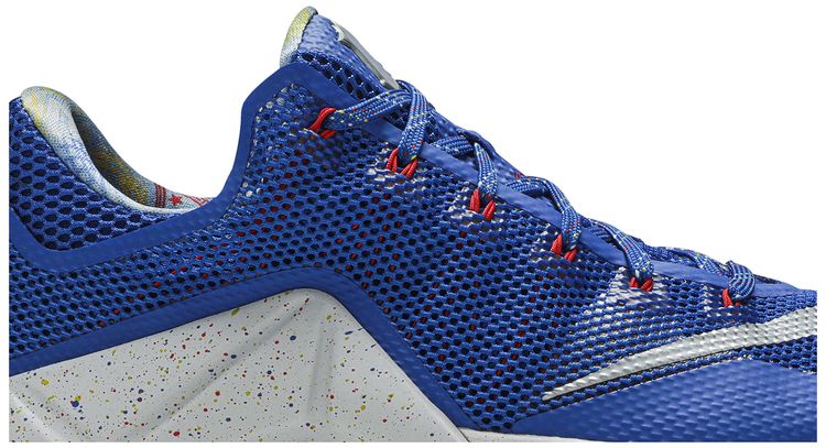 Nike LeBron 12 Low Rise