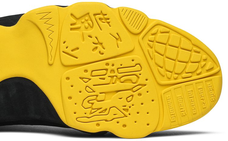 Air Jordan 9 Retro NRG Michigan Wolverines PE