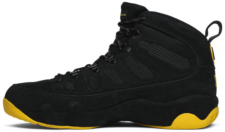 Air Jordan 9 Retro NRG Michigan Wolverines PE