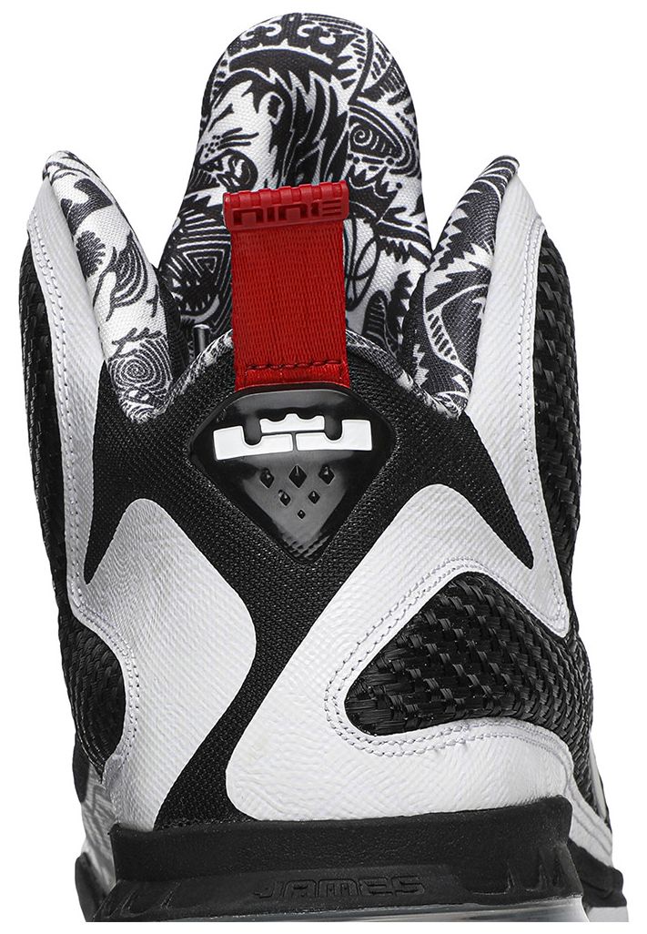 Nike LeBron 9 Freegums