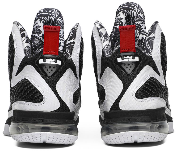 Nike LeBron 9 Freegums