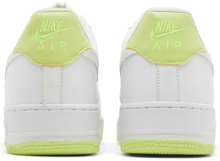 Nike Air Force 1 07 White Volt
