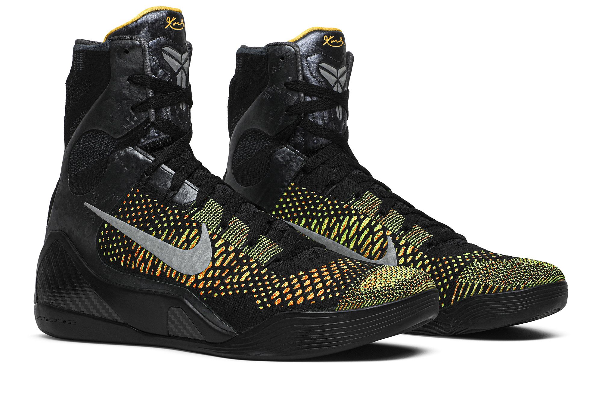 Size 7.5 Kobe 9 Elite 'Inspiration'