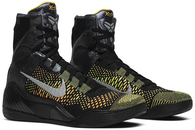 Nike Kobe 9 Elite Inspiration