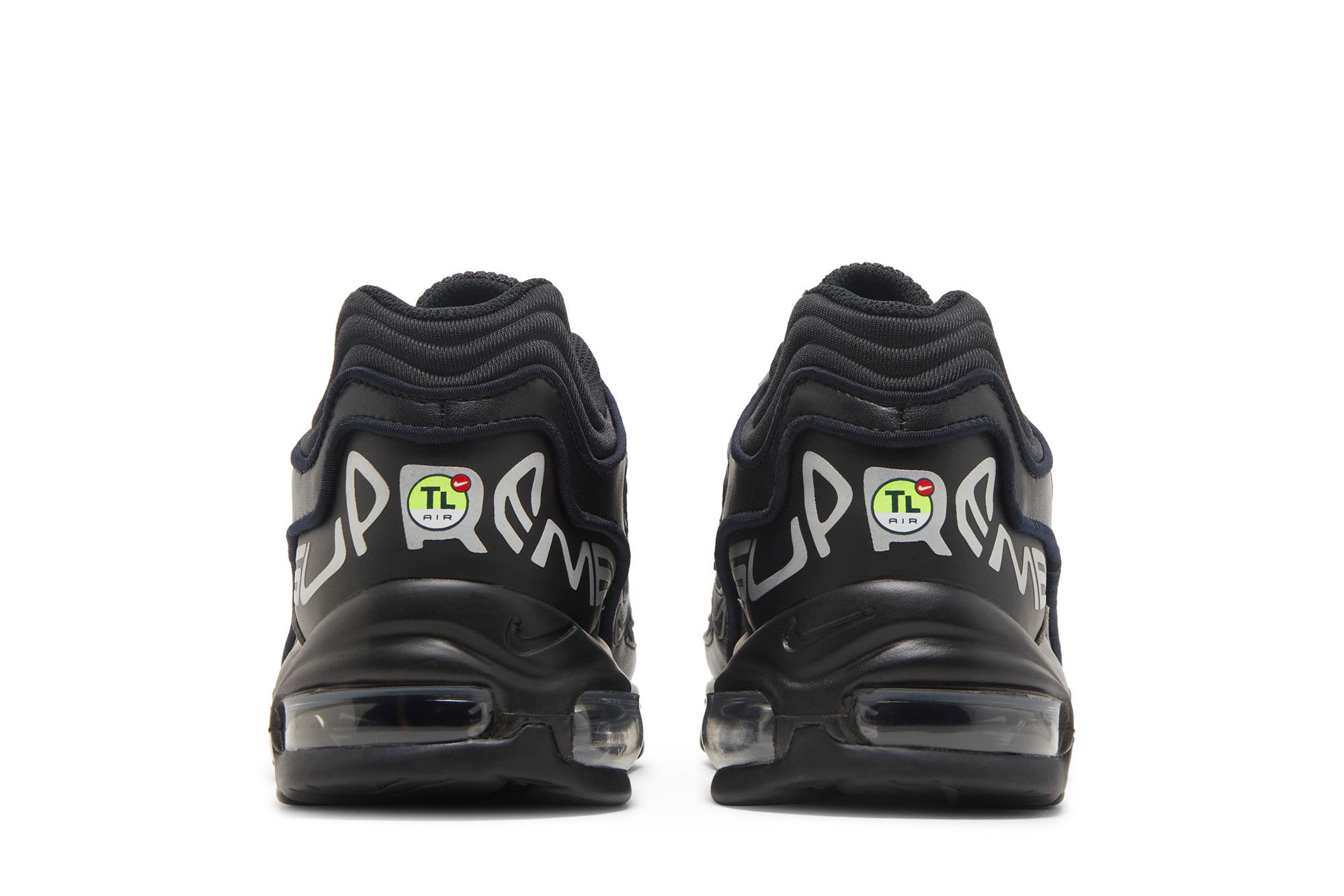Buy Supreme x Air Max 98 TL SP 'Black' - DR1033 001 | GOAT