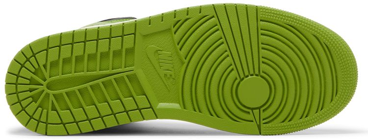 Wmns Air Jordan 1 Mid Altitude Green