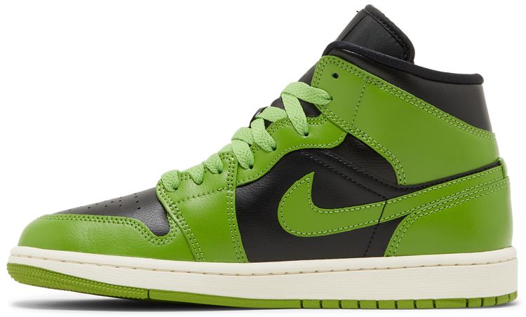 Wmns Air Jordan 1 Mid Altitude Green
