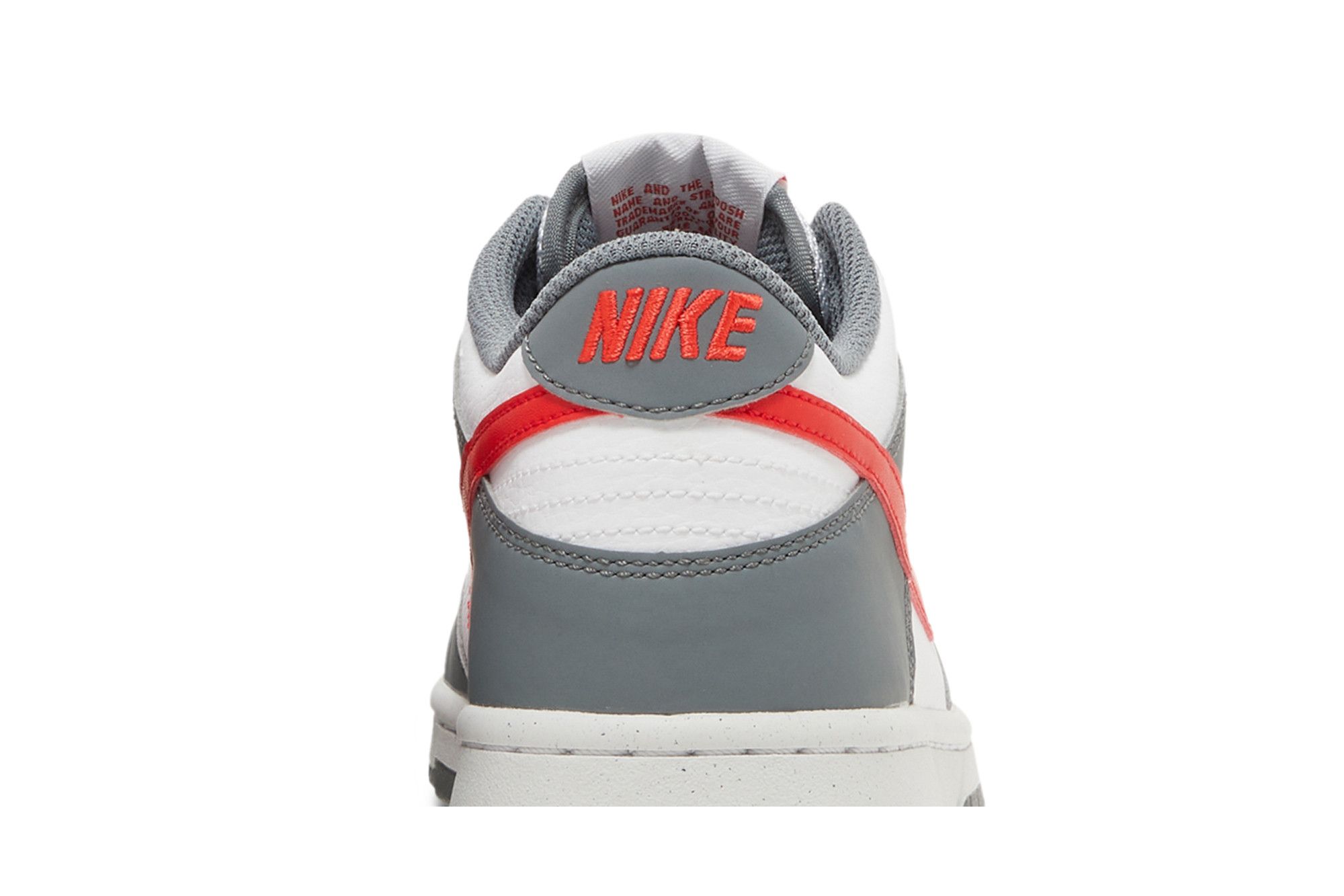 Buy Dunk Low Next Nature GS 'Smoke Grey Light Crimson