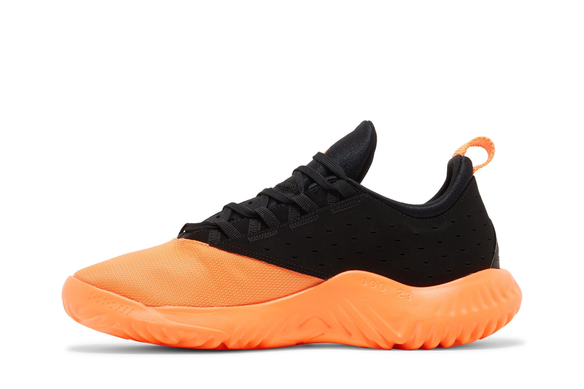 Buy Jordan Proto Lyte Black Total Orange AT3381 008 GOAT