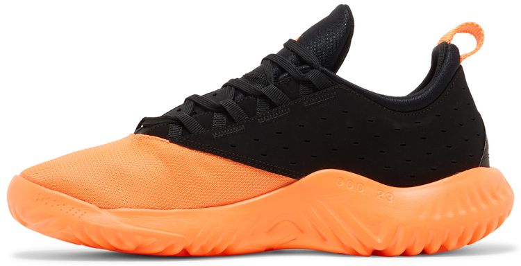 Air Jordan Proto Lyte Black Total Orange