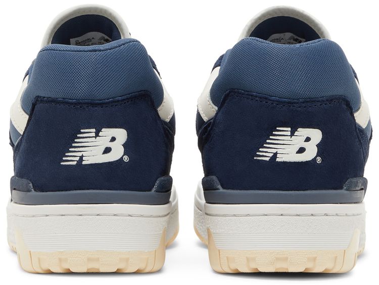 New Balance 550 Indigo Sea Salt