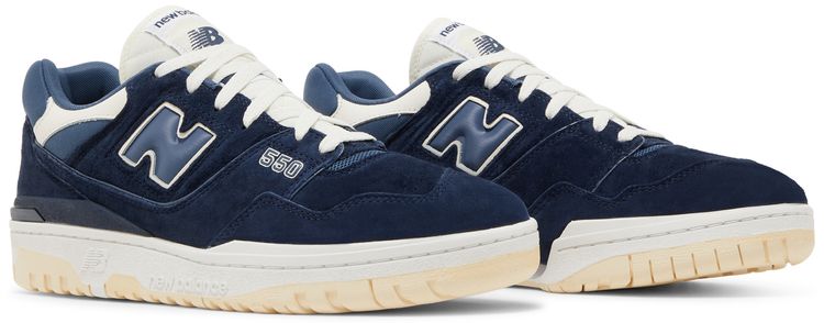 New Balance 550 Indigo Sea Salt