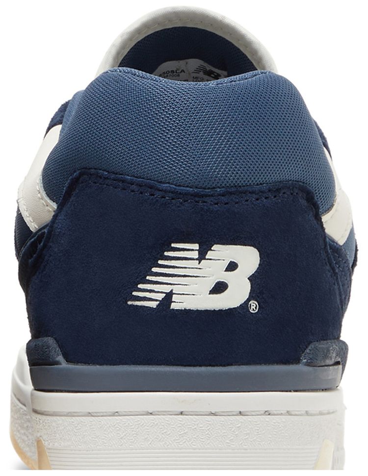 New Balance 550 Indigo Sea Salt