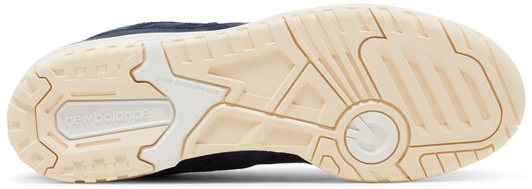 New Balance 550 Indigo Sea Salt
