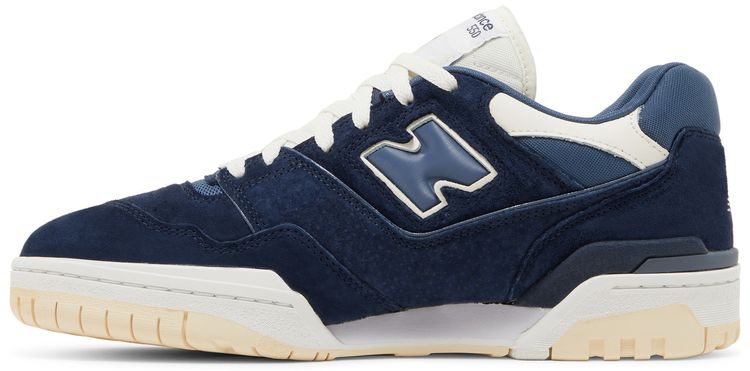 New Balance 550 Indigo Sea Salt