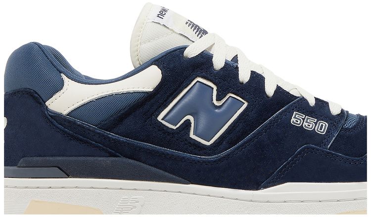New Balance 550 Indigo Sea Salt