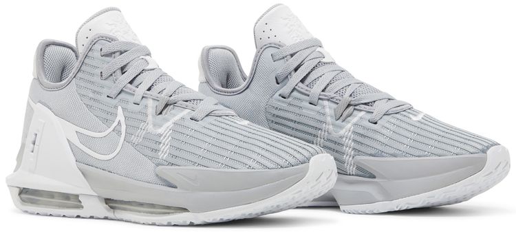 LeBron Witness 6 TB Wolf Grey