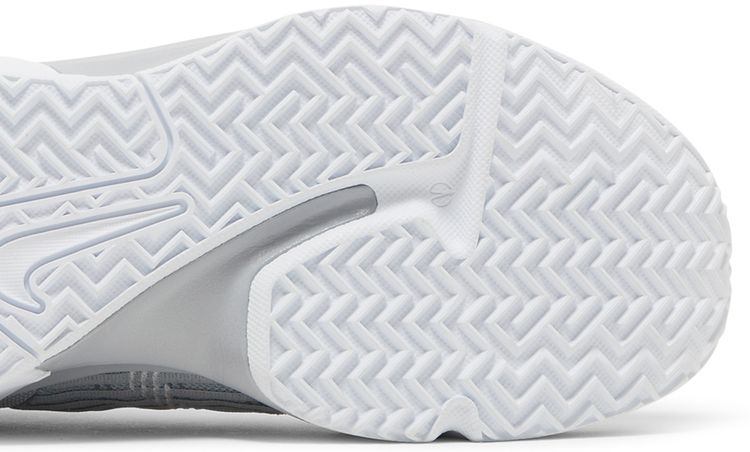 LeBron Witness 6 TB Wolf Grey