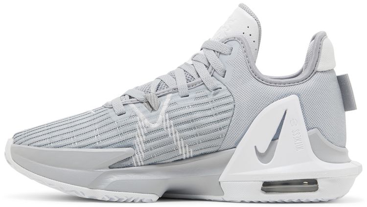LeBron Witness 6 TB Wolf Grey