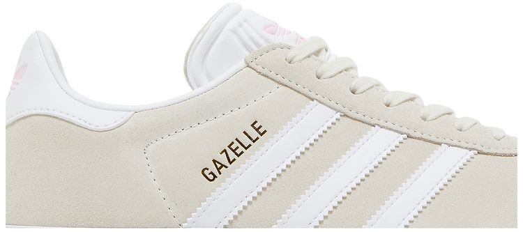 Adidas Wmns Gazelle Off White