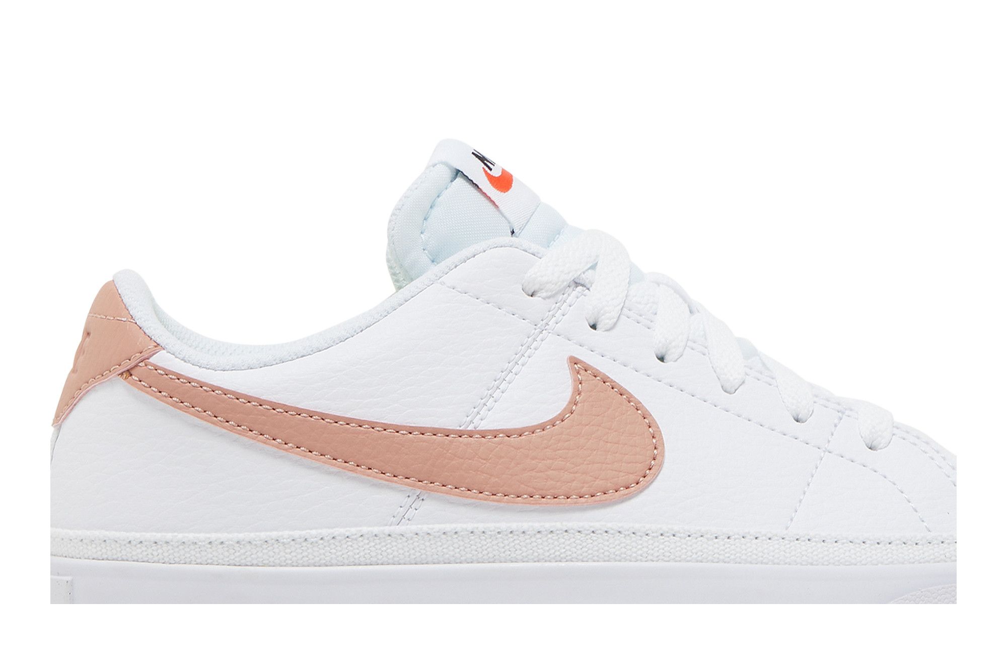 Buy Wmns Court Legacy Next Nature White Rose Whisper DH3161 103 GOAT CA