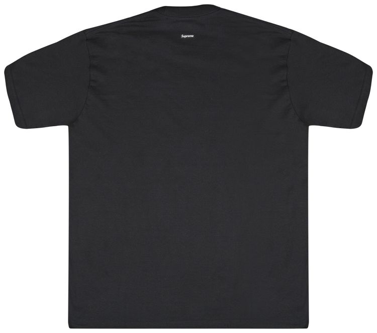 Supreme Marvin Gaye T Shirt Black