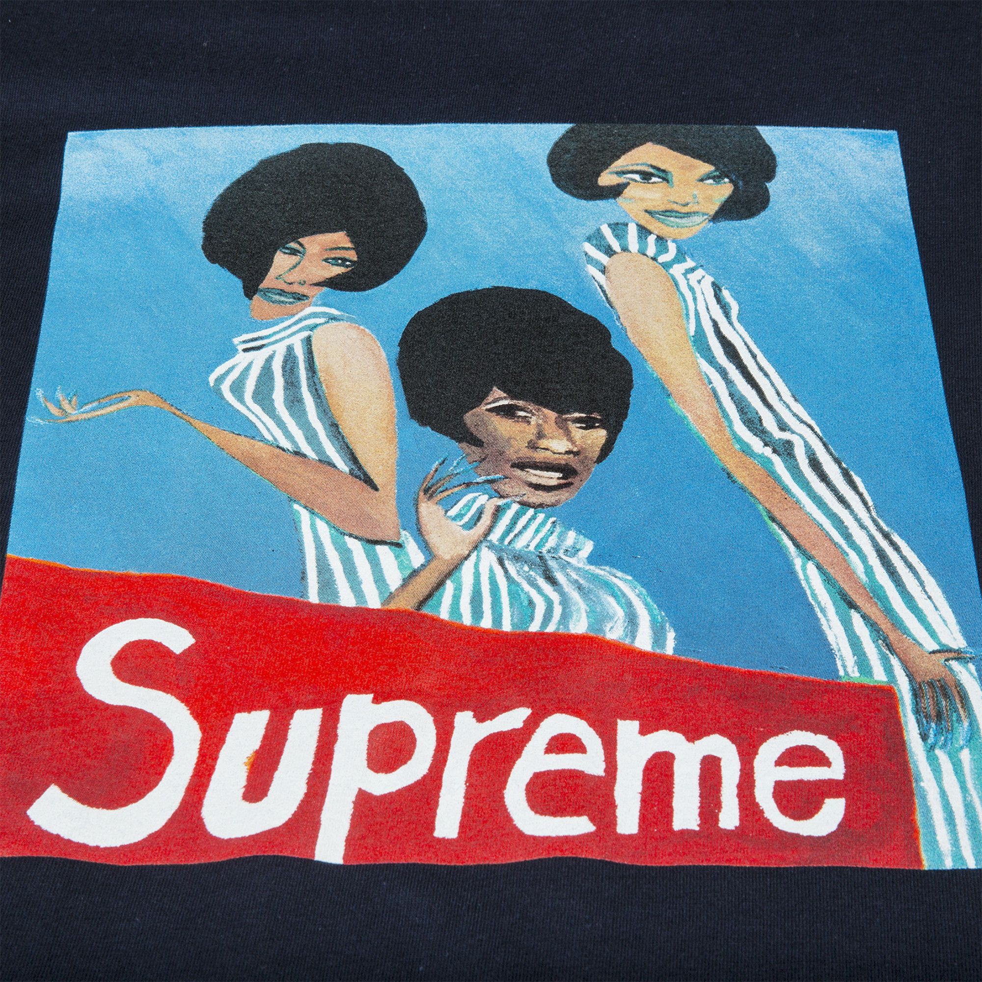 【ふるさと割】 'Navy' T-Shirt Group Supreme Buy - GOAT | NAVY FW18T9 Tシャツ/カットソー(半袖/袖なし)